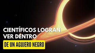 Revelación Inesperada Agujeros Negros como Portales Dimensionales [upl. by Eceerahs117]