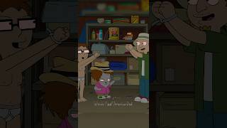 Party in the barn 😂  American Dad americandad shorts [upl. by Messere905]