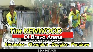 🔴 KENWOOD DI BRAVO ARENA  ANNIVERSARY PMKN‼️ [upl. by Lian]