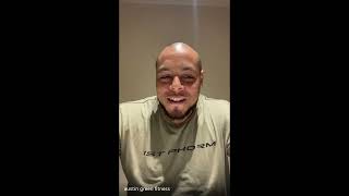 Austin The Bodyguard Green talks AEW Fury FC Nightmare Factory UFC Football MMA Military Dad [upl. by Hepsoj]