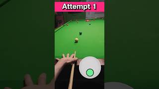 Snooker Best Shots Mark Selby 🃏 GoPro Headcam POV [upl. by Magner935]