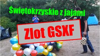 Zlot GSXF [upl. by Kihtrak]