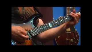 Guitar Center Sessions John PetrucciInfluences [upl. by Kenlee]