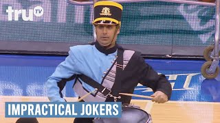 Impractical Jokers  The Show Must Go On Punishment  truTV [upl. by Ytisahcal]