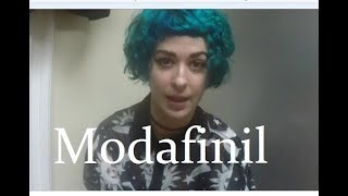 Modafinil Review [upl. by Moonier]