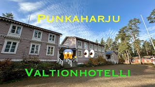 Valtionhotelli Punkaharju [upl. by Cassil821]