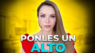 CÓMO PONER LÍMITES DI QUE NO SIN CULPA [upl. by Ybbor311]