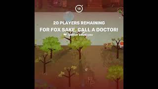 revenge beyond the grave shorts superanimalroyale superanimalroyalegameplay [upl. by Wieren]