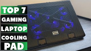 Best Cooling Pad for Gaming Laptop Affordable Options [upl. by Anastas31]