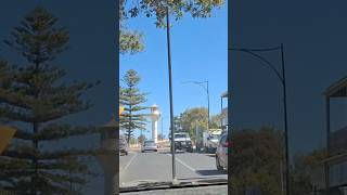 short trip at Wallaroo town South Australia shortsvideo [upl. by Nattirb]