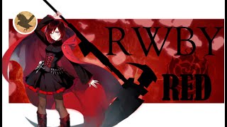 【BSG】RWBY quotRedquot Trailer rus AI [upl. by Siana356]