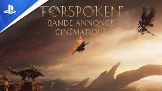 FORSPOKEN  Trailer cinématique  VF  4K  PS5 [upl. by Assej262]