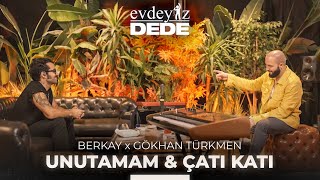 Unutamam amp Çatı Katı Akustik  Berkay amp Gökhan Türkmen [upl. by Nottirb649]