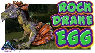 ARK ABERRATION  ROCK DRAKE EGG LOCATION  BASE RELOCATION Ep 3 [upl. by Neelik]