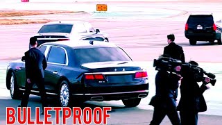 Chinese President Refuses To Use Joe Bidens BEAST In US Flies With His Own Bulletproof Hongqi N701 [upl. by Jarnagin]