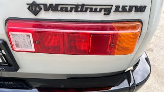 Wartburg 353 1988 [upl. by Davey]