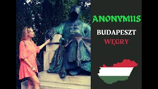 Kim jesteś Anonimie ANONYMUS  BUDAPESZT  WĘGRY [upl. by Tresa]