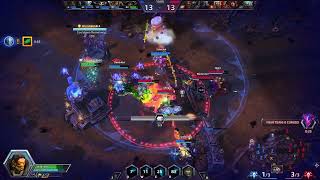 Heroes of The Storm Gameplay 2024 [upl. by Florella]