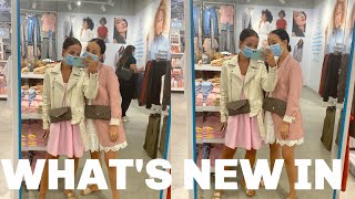 WHATS NEW IN PRIMARK  AYSE AND ZELIHA [upl. by Aitsirhc]