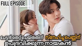 irresistible💞 Revenge love story  DramaQueenvoiceover  Malayalam explanation [upl. by Eybba]