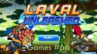 Games Legends of Chima  Laval Unleashed [upl. by Graybill692]