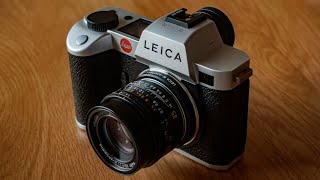 the return of the Leica SL2 [upl. by Lower680]