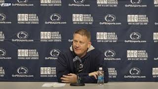 PSSN 202425 Penn State Mens Basketball Media Day [upl. by Un]