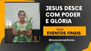 JESUS DESCE COM PODER E GLÓRIA [upl. by Danna]