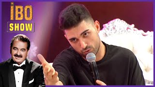 quotİbo Showdayız Diye İbrahim Bey Yoksaquot  İbo Show 2022 Yılbaşı Özel [upl. by Nahgeam]