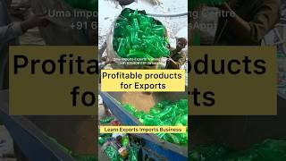 How to select profitable products for export import umaexports exportsimports businessideas ness [upl. by Packton]