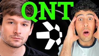 QNT QUANT CRYPTO TO 87000 [upl. by Acinomad23]