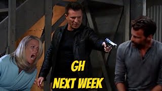 General Hospital Weekly Spoilers January 15 – 19 2024  GH Shock News [upl. by Ordisy259]