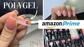 CRASH TEST KIT DÉBUTANT AMAZON POLYGEL  🤯 [upl. by Naimerej549]