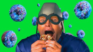 quotGo Nuts For Donutsquot  The Aquabats Music Video  A song for National Donut Day [upl. by Hevak]