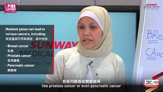 From Genes to Action Understanding BRCA Testing amp Why Its Important with Dr Nani Harlina [upl. by Agler926]