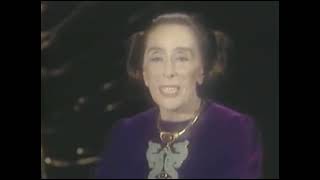 vídeo sobre a Martha graham❤️ [upl. by Naic231]