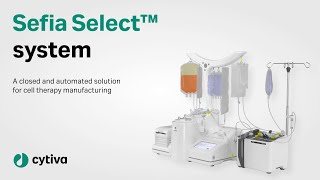 Sefia Select™ system for cell therapy manufacturing [upl. by Adriene37]