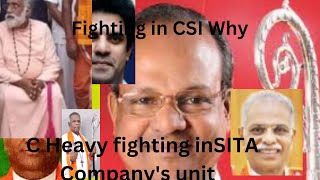 Heavy Fighting in CSI CSITA Companys unit Tuticorine Nesarath why [upl. by Zaccaria]