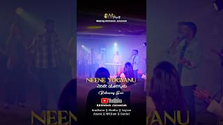 Neene Yogyanu  Teaser Out Now  Kannada Praise Song [upl. by Tedd]