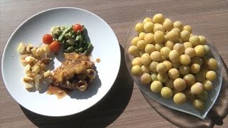 Recette dété  magret de canard façon lorraine [upl. by Osborne552]