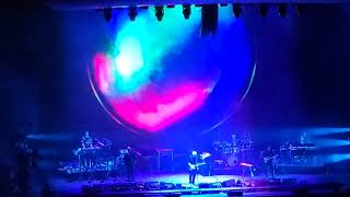 David Gilmour quot Marooned quot Live 102914 [upl. by Patt]