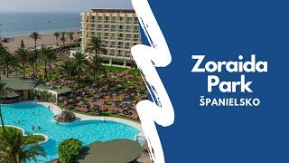 Hotel Zoraida Park amp Garden Resort  Španielsko  Almeria [upl. by Nash587]