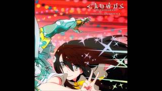 Gatchaman Crowds OST Full  18 Sacrifice [upl. by Ecnerolf907]