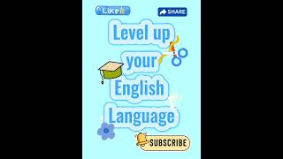 💦english learnenglish esl vocabulary youtubeshorts [upl. by Auqemahs698]