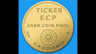 Stake Pool Spotlight  Earn Coin Pool [upl. by Dierdre]