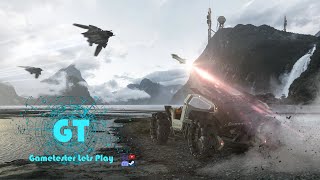 Star Citizen Tumbril Cyclone AA Ground Targets  Gametester Lets Play GER19 Mini mit Red [upl. by Jaimie227]