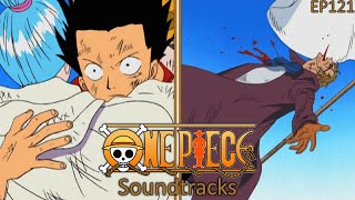 One Piece Episode 121 Soundtracks [upl. by Ewens]