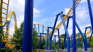 Nighthawk  Carowinds [upl. by Sydney372]