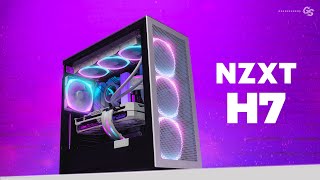 NZXT H7 Flow They Finally Listened [upl. by Aneleve479]