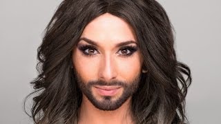 Eurovision 2014 Winner  Austria  Conchita Wurst  Rise Like A Phoenix  ESC Gewinner Song  REVIEW [upl. by Supple937]